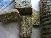 BROT / KÜRBIS - WALNUßBROT - Rezept