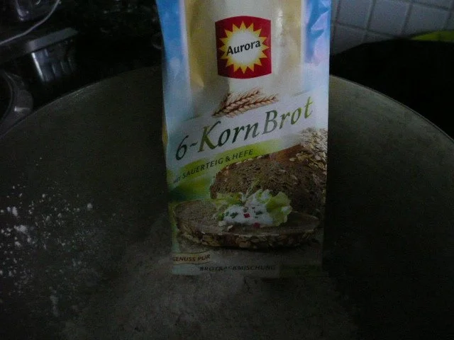 BROT / KÜRBIS - WALNUßBROT - Rezept - Bild Nr. 6