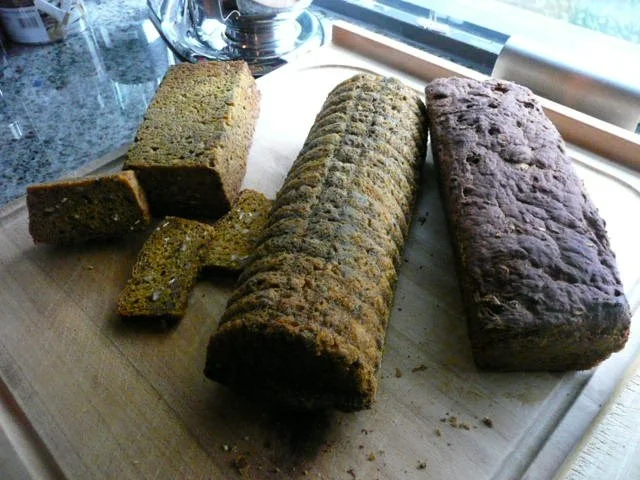 BROT / KÜRBIS - WALNUßBROT - Rezept - Bild Nr. 10