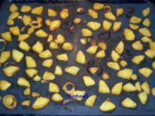 Beilage: Bratkartoffeln aus dem Backofen - Rezept