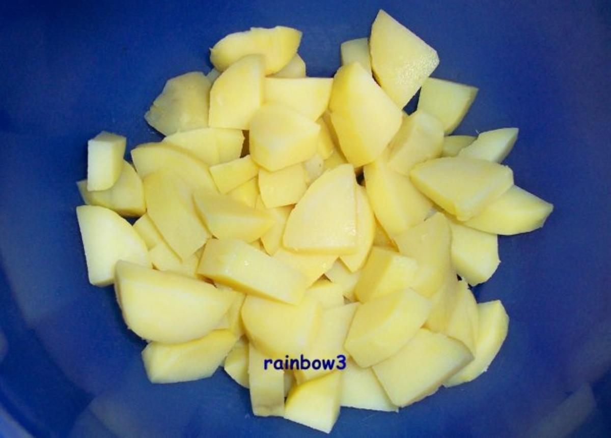 Beilage: Bratkartoffeln aus dem Backofen - Rezept - Bild Nr. 2