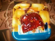 Zwetschgenmarmelade mal ganz anders !! - Rezept