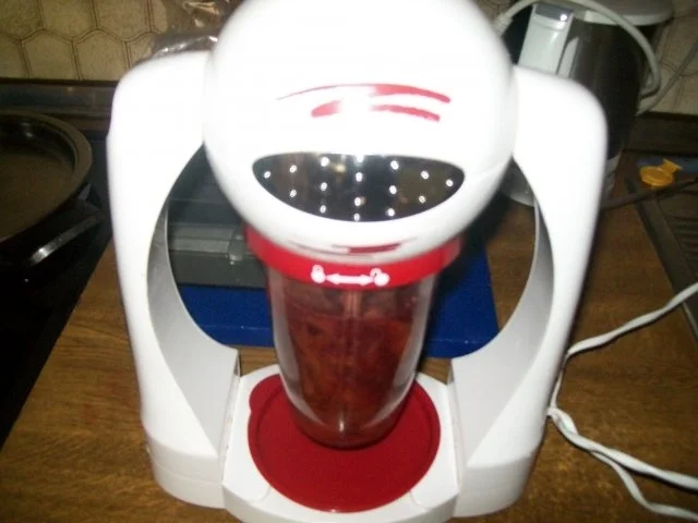 Zwetschgenmarmelade mal ganz anders !! - Rezept - Bild Nr. 6