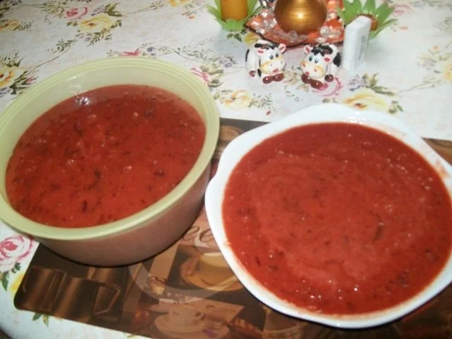 Zwetschgenmarmelade mal ganz anders !! - Rezept - Bild Nr. 3