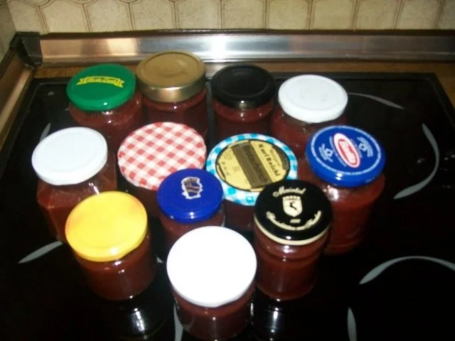 Zwetschgenmarmelade mal ganz anders !! - Rezept - Bild Nr. 2