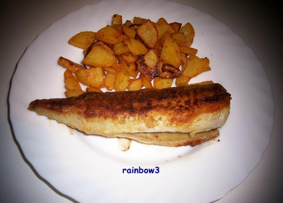 Kochen: Marinierte Makrelen, gebraten - Rezept - kochbar.de