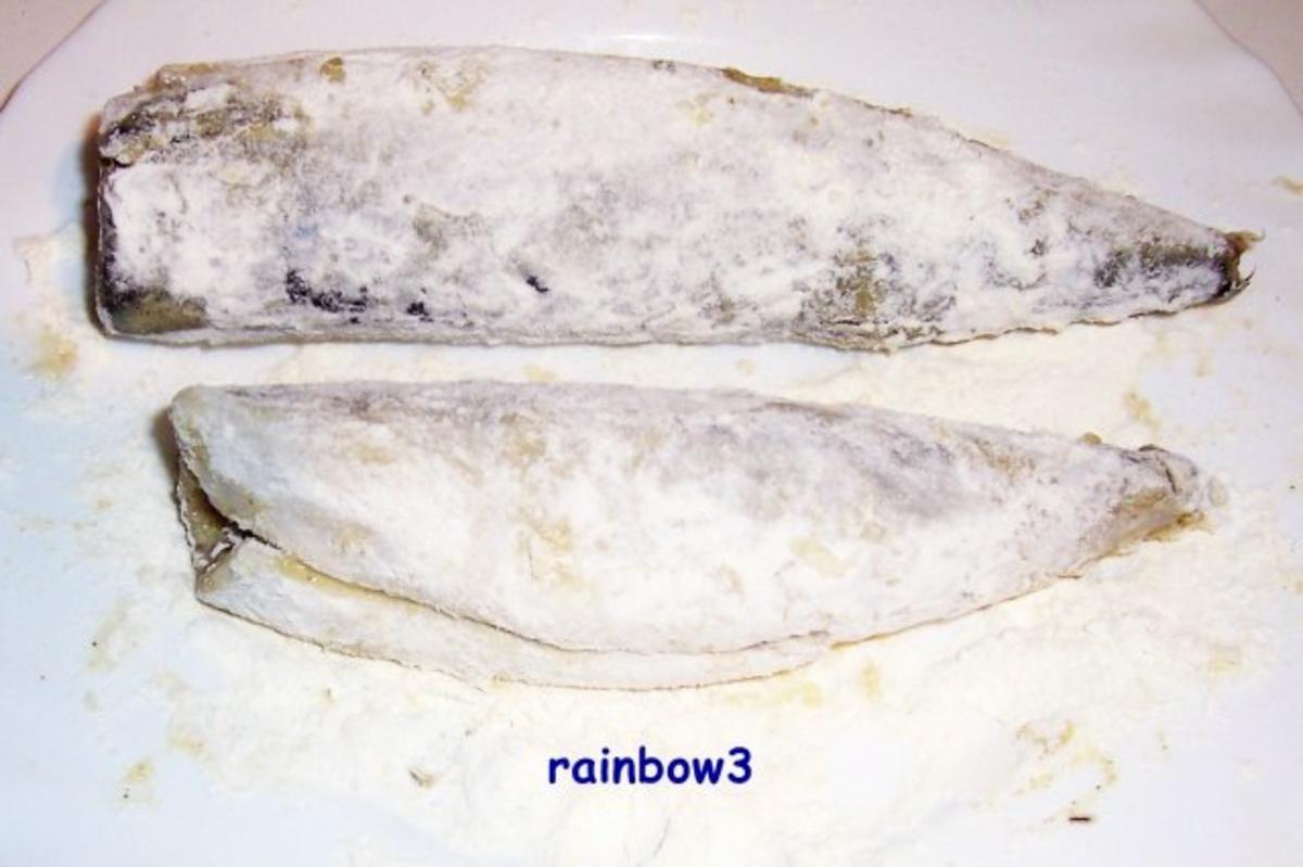 Kochen: Marinierte Makrelen, gebraten - Rezept - Bild Nr. 3