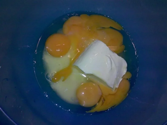 Rezept: Kuchen: Peanutcake - Erdnusskuchen Bild Nr. 3 Kuchen: Peanutcake - Erdnusskuchen - Rezept - Bild Nr. 3