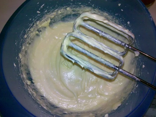 Rezept: Kuchen: Peanutcake - Erdnusskuchen Bild Nr. 4 Kuchen: Peanutcake - Erdnusskuchen - Rezept - Bild Nr. 4