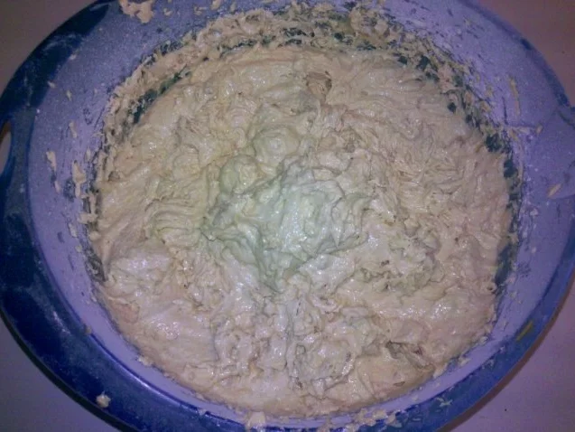 Rezept: Kuchen: Peanutcake - Erdnusskuchen Bild Nr. 5 Kuchen: Peanutcake - Erdnusskuchen - Rezept - Bild Nr. 5