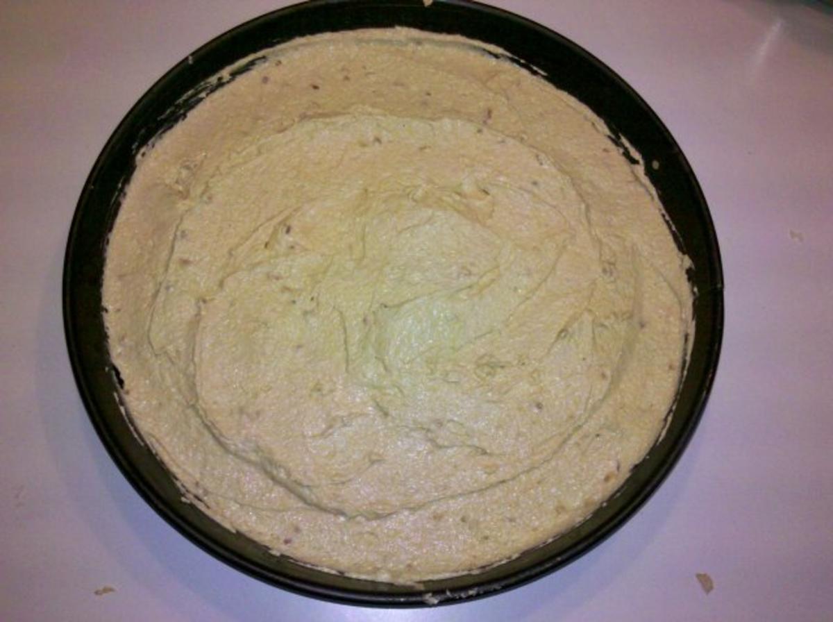 Kuchen: Peanutcake - Erdnusskuchen - Rezept - Bild Nr. 6