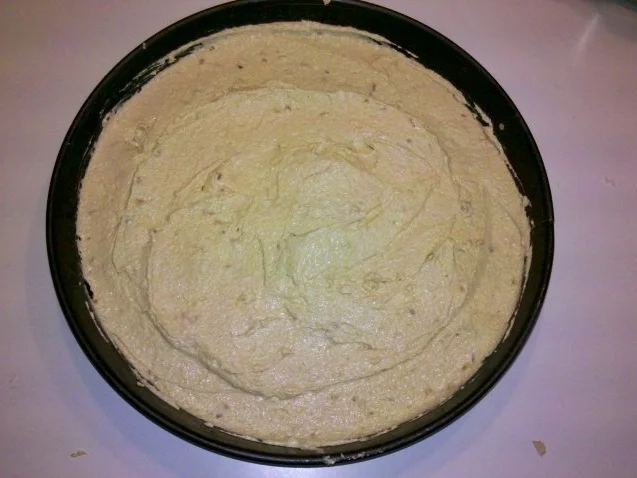 Rezept: Kuchen: Peanutcake - Erdnusskuchen Bild Nr. 6 Kuchen: Peanutcake - Erdnusskuchen - Rezept - Bild Nr. 6