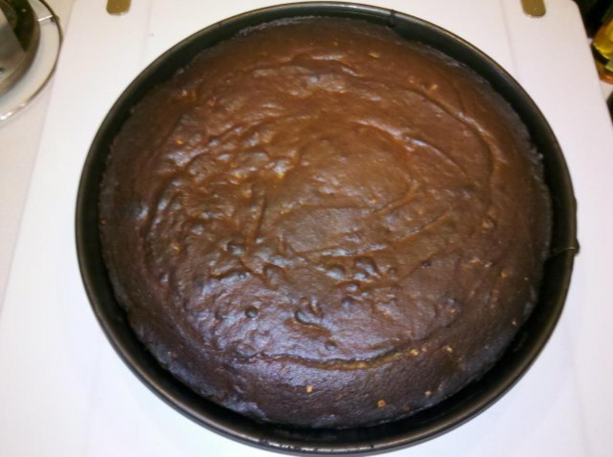 Kuchen: Peanutcake - Erdnusskuchen - Rezept - Bild Nr. 8