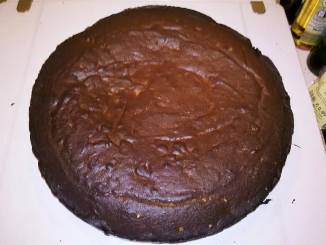 Rezept: Kuchen: Peanutcake - Erdnusskuchen Bild Nr. 9 Kuchen: Peanutcake - Erdnusskuchen - Rezept - Bild Nr. 9