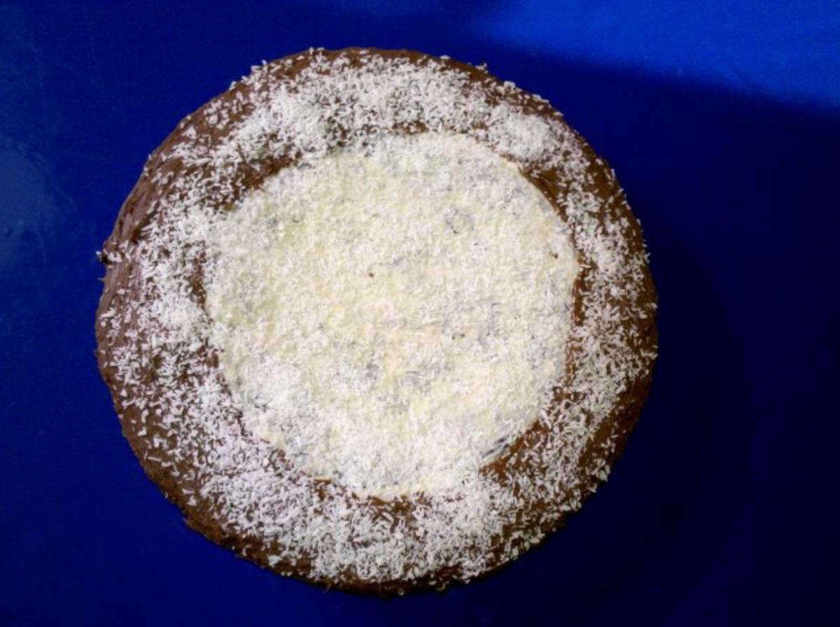Kuchen: Peanutcake - Erdnusskuchen - Rezept - Bild Nr. 11