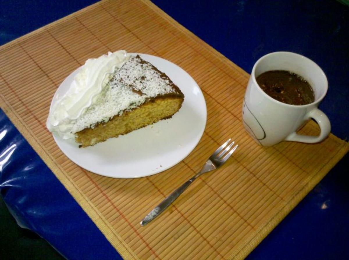 Kuchen: Peanutcake - Erdnusskuchen - Rezept - Bild Nr. 12
