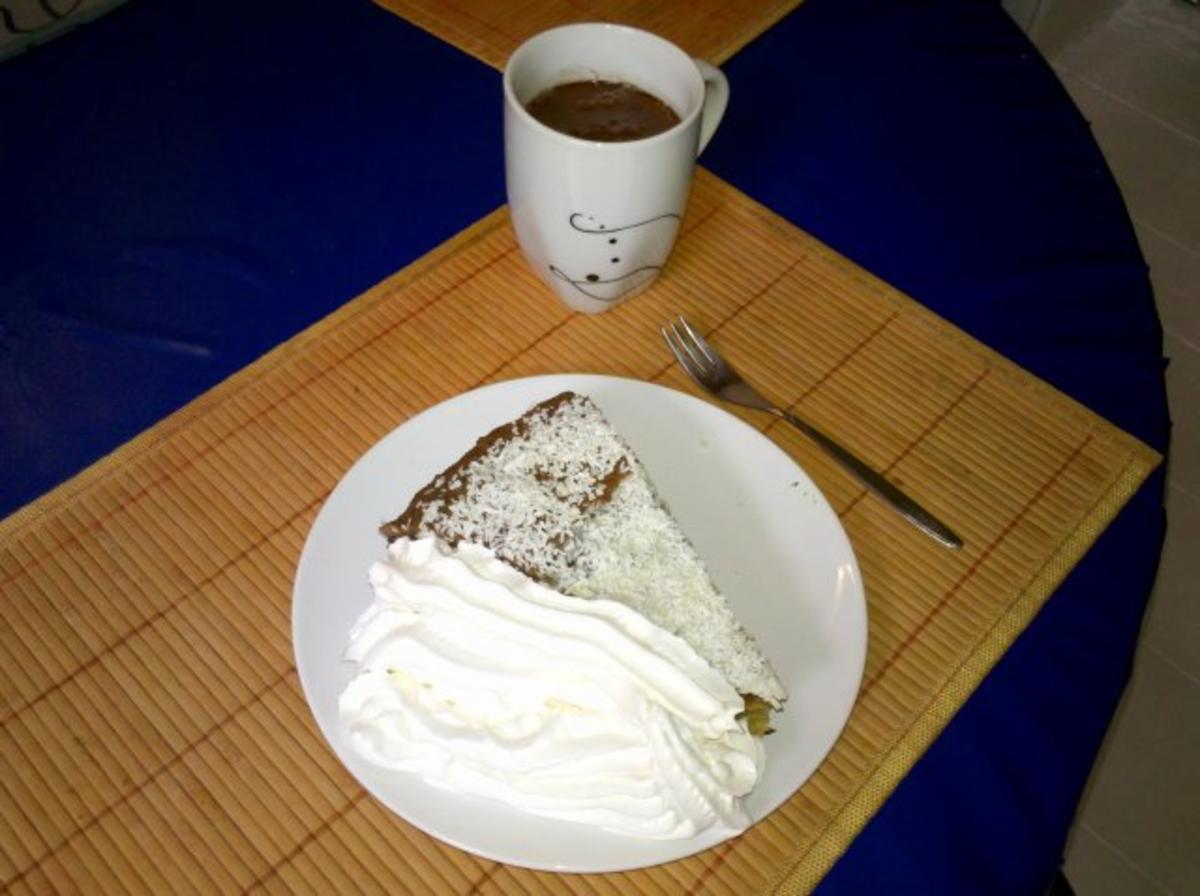 Kuchen: Peanutcake - Erdnusskuchen - Rezept - Bild Nr. 13