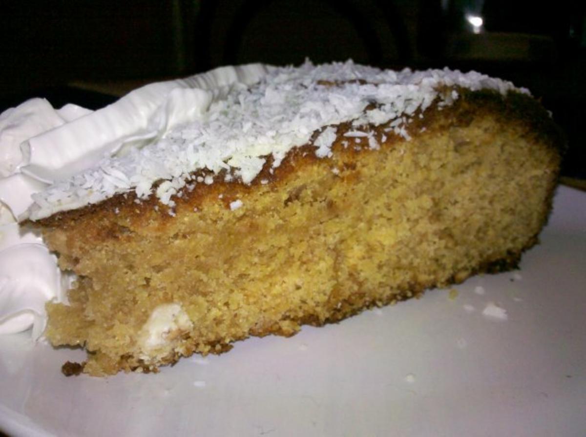 Kuchen: Peanutcake - Erdnusskuchen - Rezept - Bild Nr. 14
