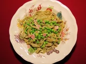 Grüne Nudeln à la Roberto (Roberto Blanco) - Rezept