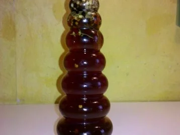 Essig: Kräuteressig rot - Balsamico Rosso - Rezept