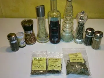 Essig: Kräuteressig rot - Balsamico Rosso - Rezept - Bild Nr. 2