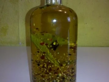 Öl: Gewürzöl - querbeat II - Rezept