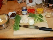 ORIENTALISCHER  PILAW - REIS - Rezept