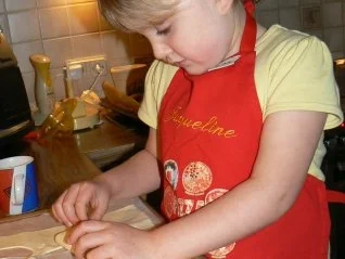 weihnachtliche Blätterteigteilchen - Rezept - Bild Nr. 2