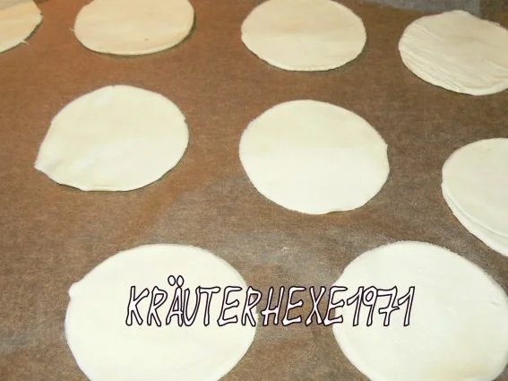 weihnachtliche Blätterteigteilchen - Rezept - Bild Nr. 3
