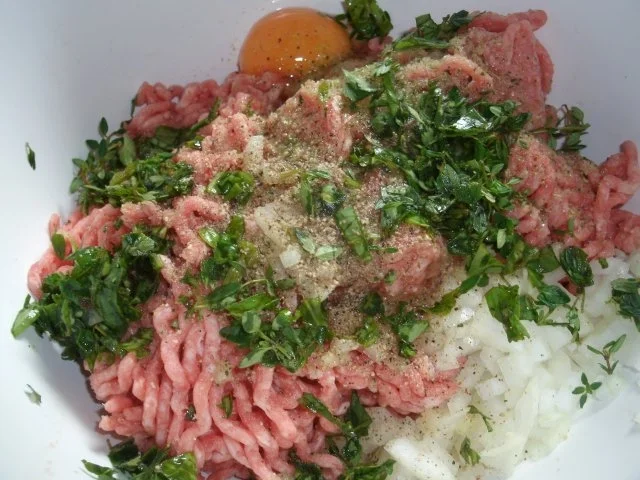 Cannelloni mit Hackfüllung in Tomatensoße - Rezept - Bild Nr. 3