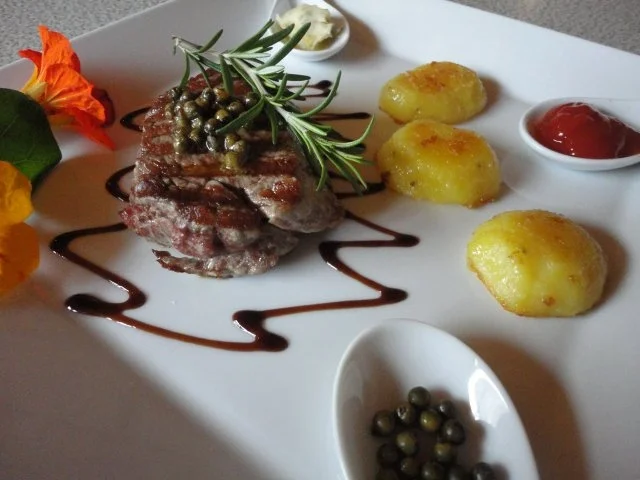Pfeffer Steak - Niedrigtemperatur - Rezept - Bild Nr. 4