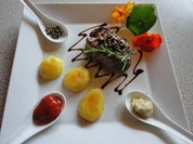 Pfeffer Steak - Niedrigtemperatur - Rezept