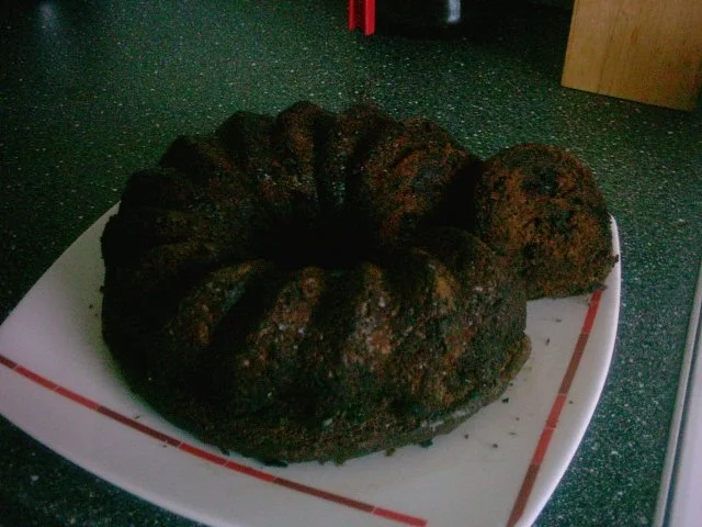 Rezept: Apfel - Schoko - Kuchen Apfel - Schoko - Kuchen - Rezept