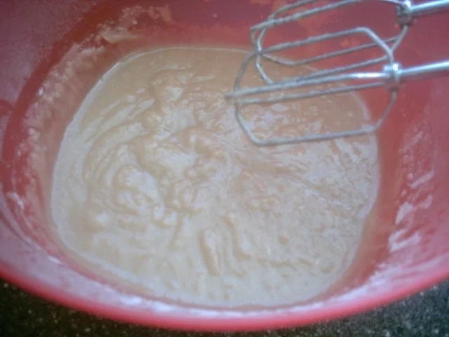 Rezept: Apfel - Schoko - Kuchen Bild Nr. 4 Apfel - Schoko - Kuchen - Rezept - Bild Nr. 4