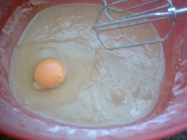 Rezept: Apfel - Schoko - Kuchen Bild Nr. 5 Apfel - Schoko - Kuchen - Rezept - Bild Nr. 5