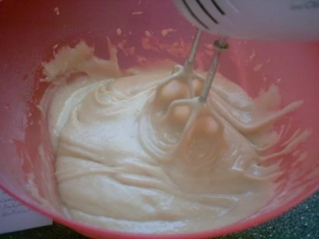 Rezept: Apfel - Schoko - Kuchen Bild Nr. 6 Apfel - Schoko - Kuchen - Rezept - Bild Nr. 6