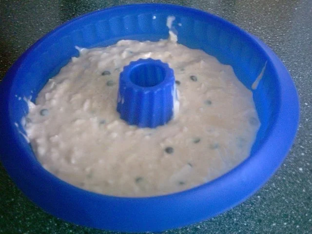 Rezept: Apfel - Schoko - Kuchen Bild Nr. 11 Apfel - Schoko - Kuchen - Rezept - Bild Nr. 11