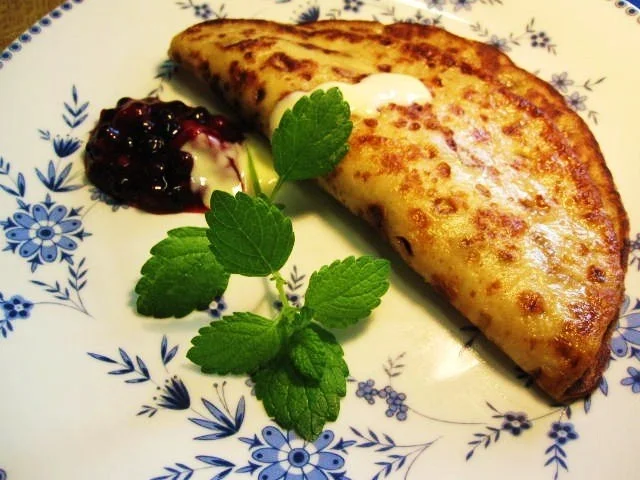 Rezept: Heidelbeer-Grütze ... Bild Nr. 3 Heidelbeer-Grütze ... - Rezept - Bild Nr. 3