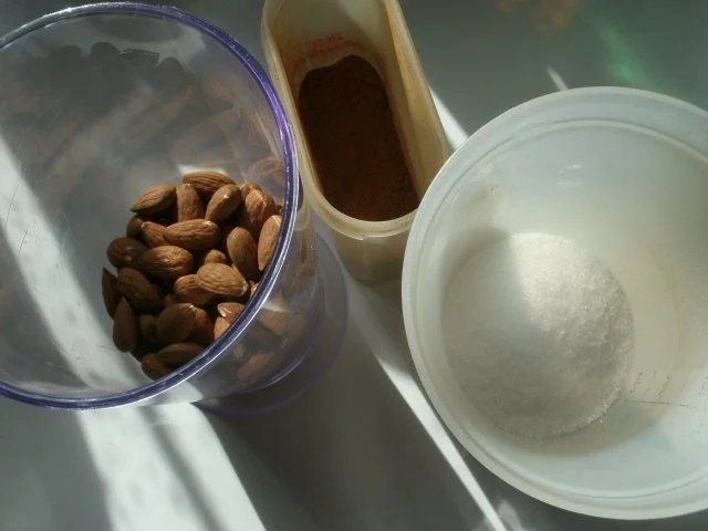 Gebrannte Mandeln - Rezept - Bild Nr. 2