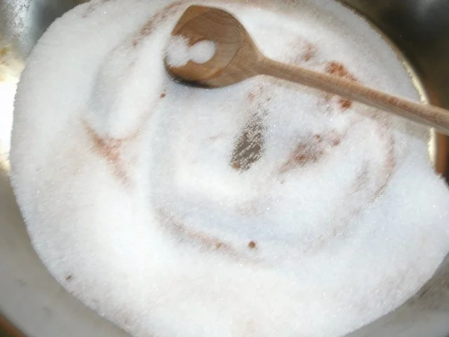 Gebrannte Mandeln - Rezept - Bild Nr. 3