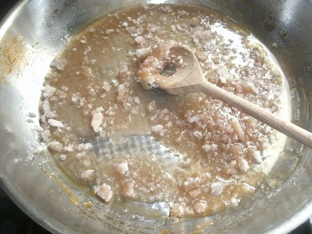 Gebrannte Mandeln - Rezept - Bild Nr. 4