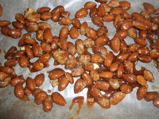 Gebrannte Mandeln - Rezept - Bild Nr. 6