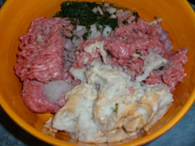 Hack : Fleischbällchen in Tomatensoße - Rezept - Bild Nr. 4