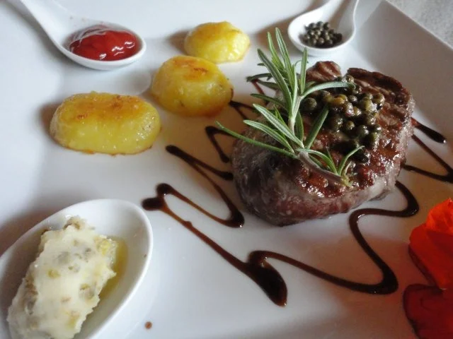 Zitronen - Kapern - Butter - Rezept - Bild Nr. 2