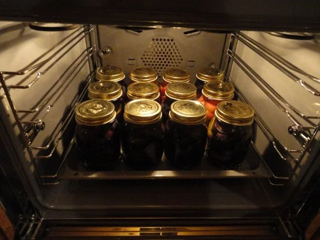 Zwetschgen Kompott - Vorratshaltung - Rezept - Bild Nr. 4