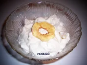 Rezept: Dessert: Apfel-Quark Dessert: Apfel-Quark - Rezept