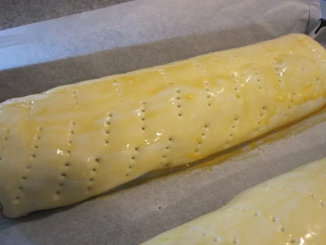 Rezept: Kürbis-Apfel-Zwetschken-Strudel mit Mohn Bild Nr. 8 Kürbis-Apfel-Zwetschken-Strudel mit Mohn - Rezept - Bild Nr. 8