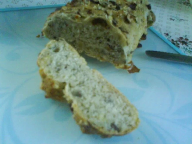 Rezept: Haselnussbrotzopf Bild Nr. 3 Haselnussbrotzopf - Rezept - Bild Nr. 3