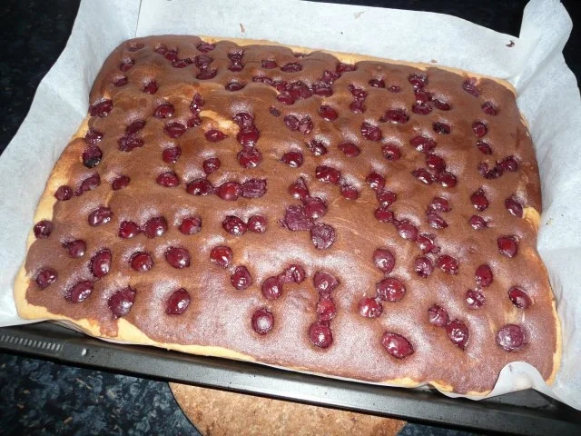 Donauwellle - Rezept - Bild Nr. 6