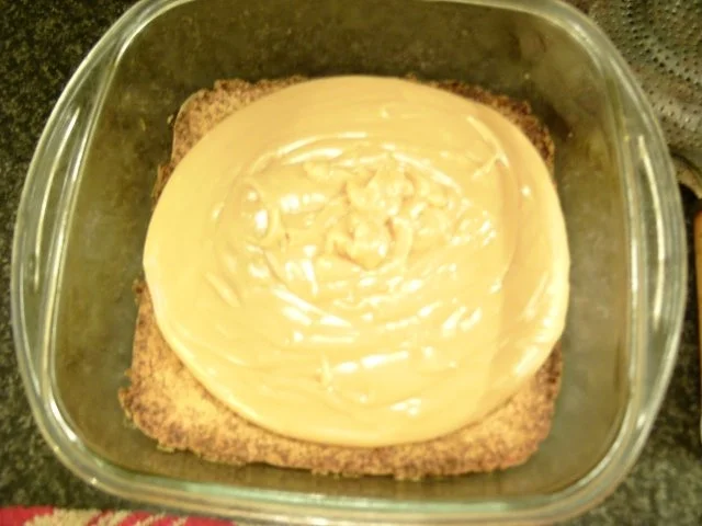 HÁPPCHEN VON KARAMEL UND SCHOKOLADE - Rezept - Bild Nr. 10